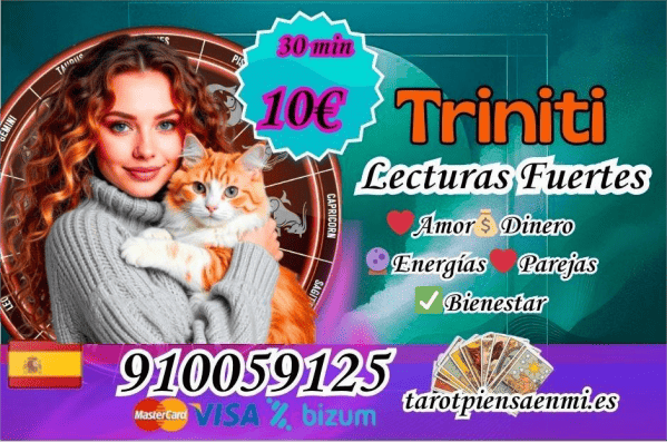 Tarot piensa en mi 10 euros 30 minutos, lecturas de tarot barato