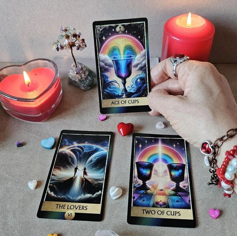 Tarot telefónico en Galicia 10€ 30 minutos. Tarot barato en España